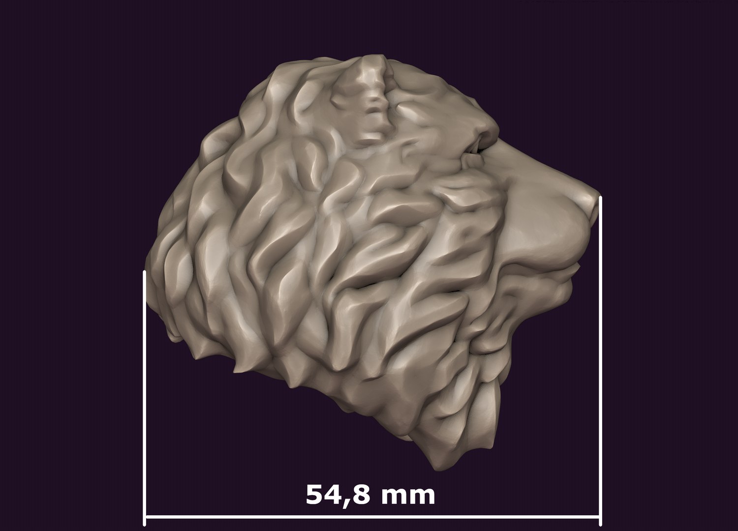 Bear Head model https://p.turbosquid.com/ts-thumb/V9/rNmvP2/3l/25/png/1648742024/1920x1080/fit_q87/c2136924884ef65b5ce0c2f6694b781454e5f8a6/25.jpg