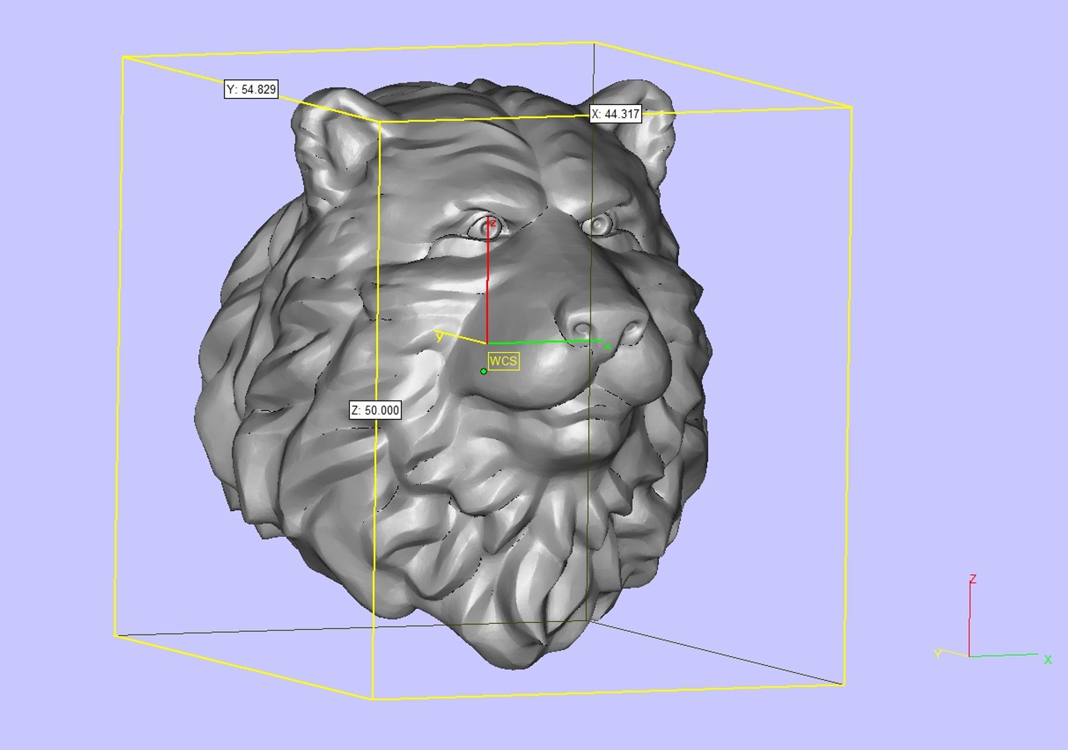 Bear Head model https://p.turbosquid.com/ts-thumb/V9/rNmvP2/86/21/jpg/1648742007/1920x1080/fit_q87/494e69543777c97f8f41d85c984279f3e7bf4107/21.jpg