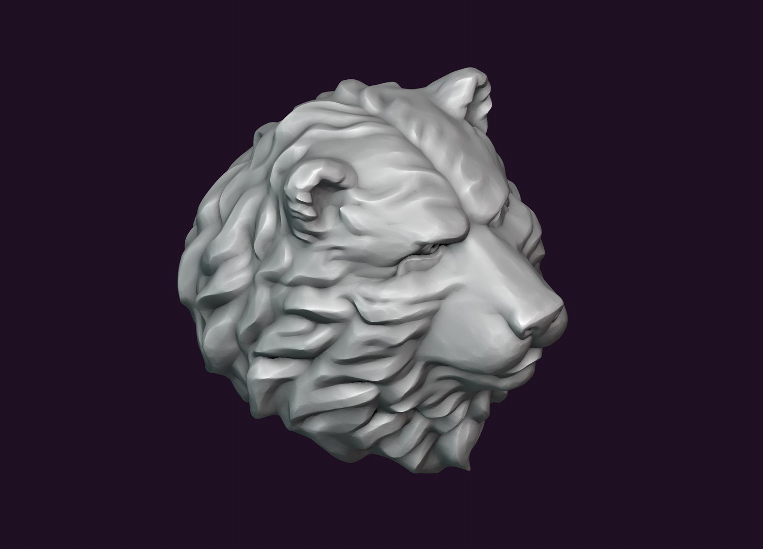 Bear Head model https://p.turbosquid.com/ts-thumb/V9/rNmvP2/Gf/7/png/1648742013/1920x1080/fit_q87/bc142d63b084f737cfa2a6ce143b6bcb892edbbe/7.jpg