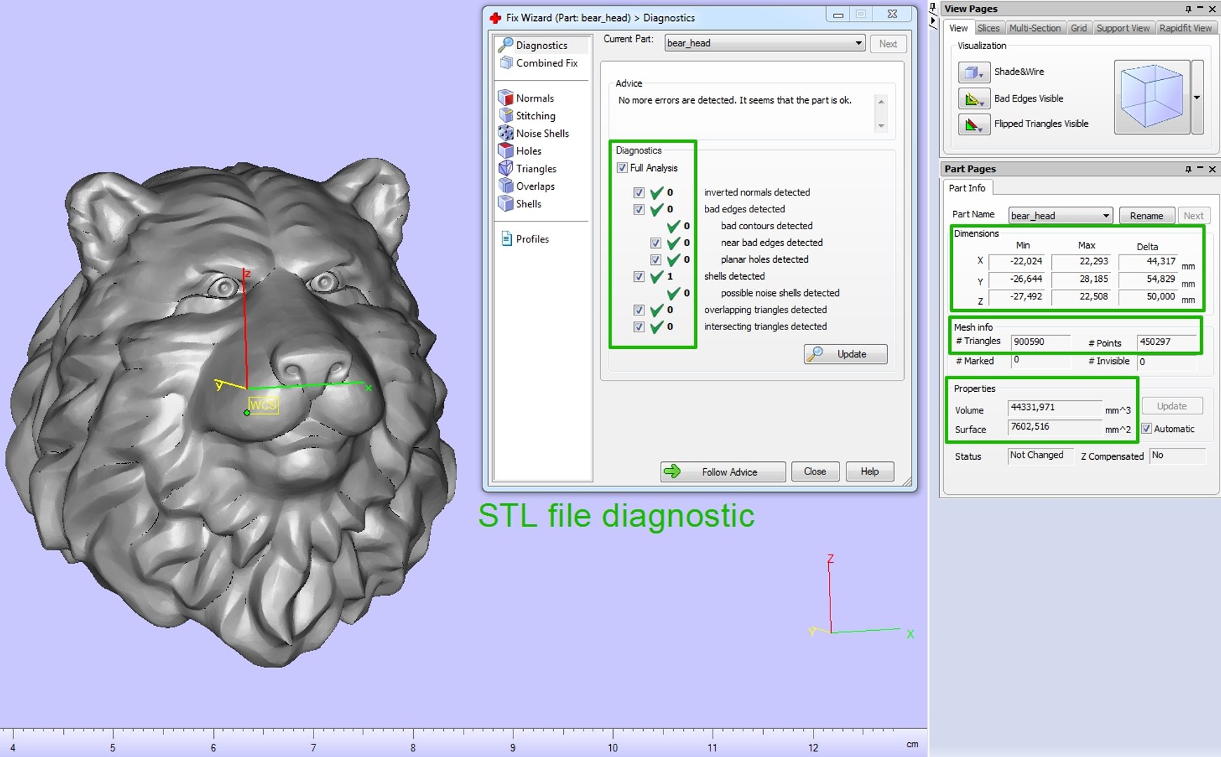 Bear Head model https://p.turbosquid.com/ts-thumb/V9/rNmvP2/Gi/22/jpg/1648742007/1920x1080/fit_q87/7f646b0fede22625eeb7b302d8b8e674a6f2c250/22.jpg