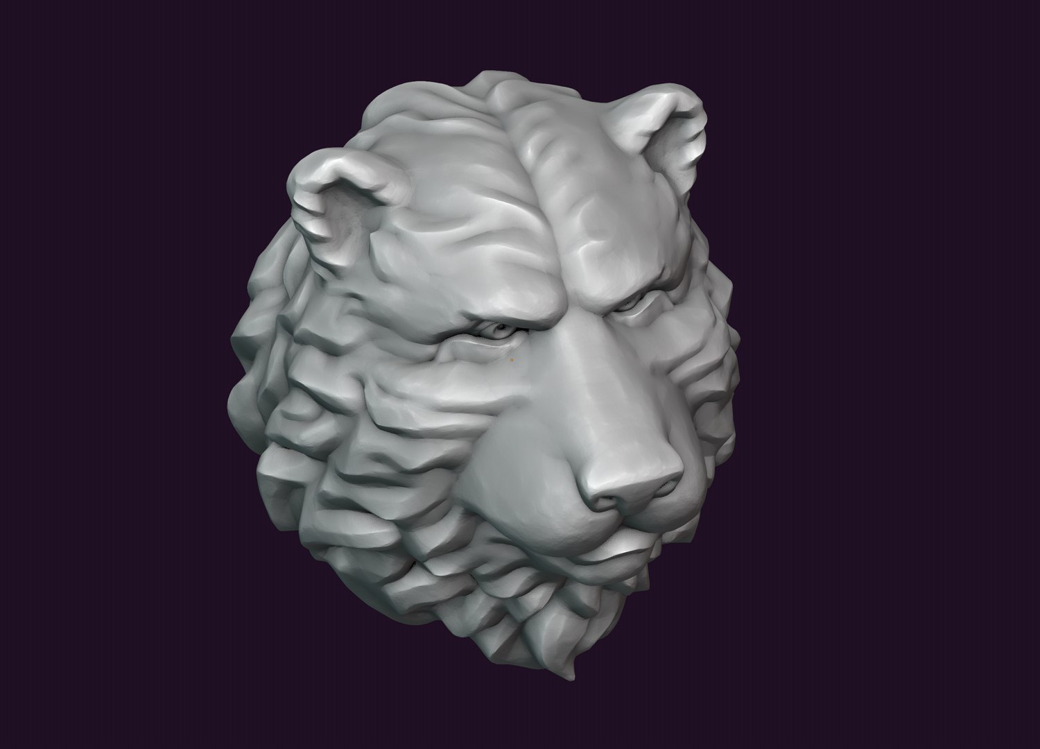 Bear Head model https://p.turbosquid.com/ts-thumb/V9/rNmvP2/oj/11/png/1648742015/1920x1080/fit_q87/e255bb42e5624c7f02f59c1d0bb2b59063f41ce6/11.jpg