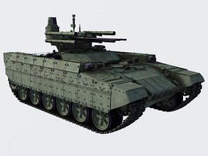 BMPT tank Terminator