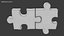 Puzzle de dos piezas