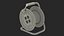 Empty Electric Cable Reel with CEE 7 Outlets