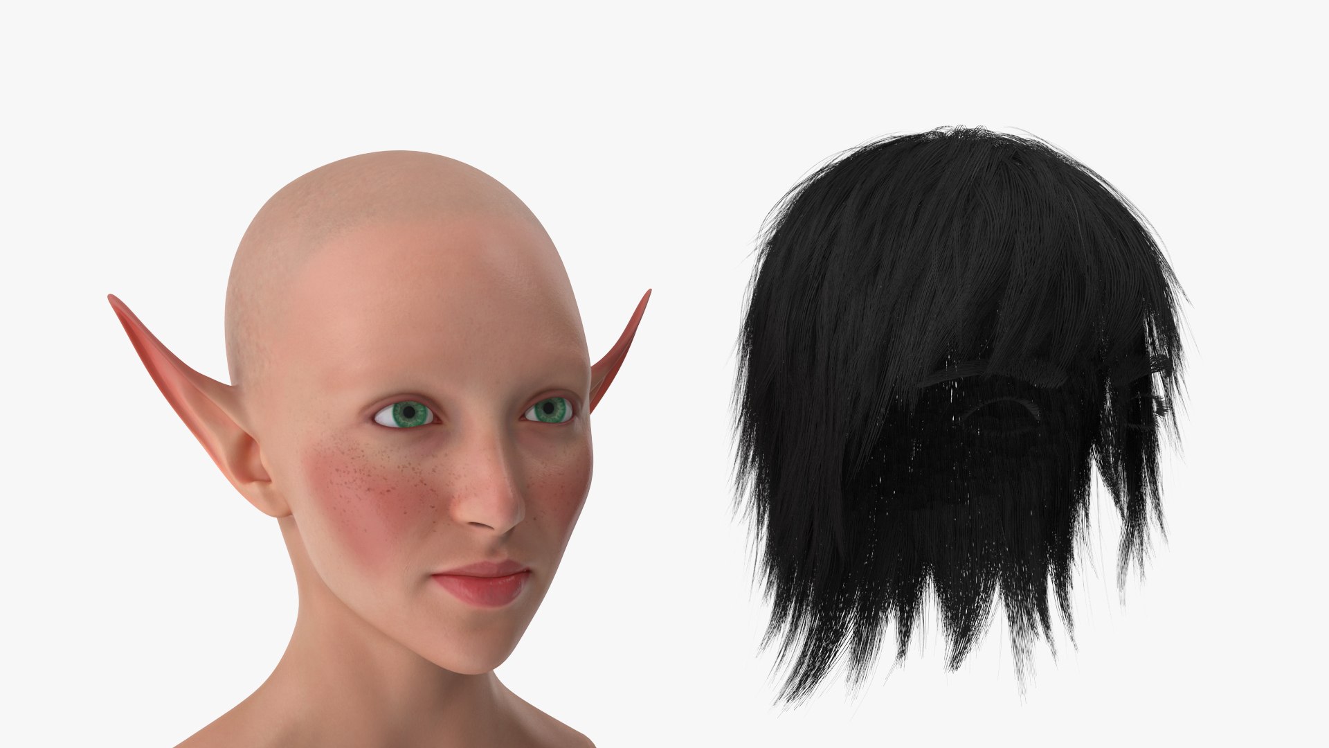 Christmas Elf Female Head 2 model https://p.turbosquid.com/ts-thumb/V9/uEChUc/1W/angles_07/jpg/1761285193/1920x1080/fit_q87/c1724364e9de47d4ef75109aed420758dbd9389a/angles_07.jpg