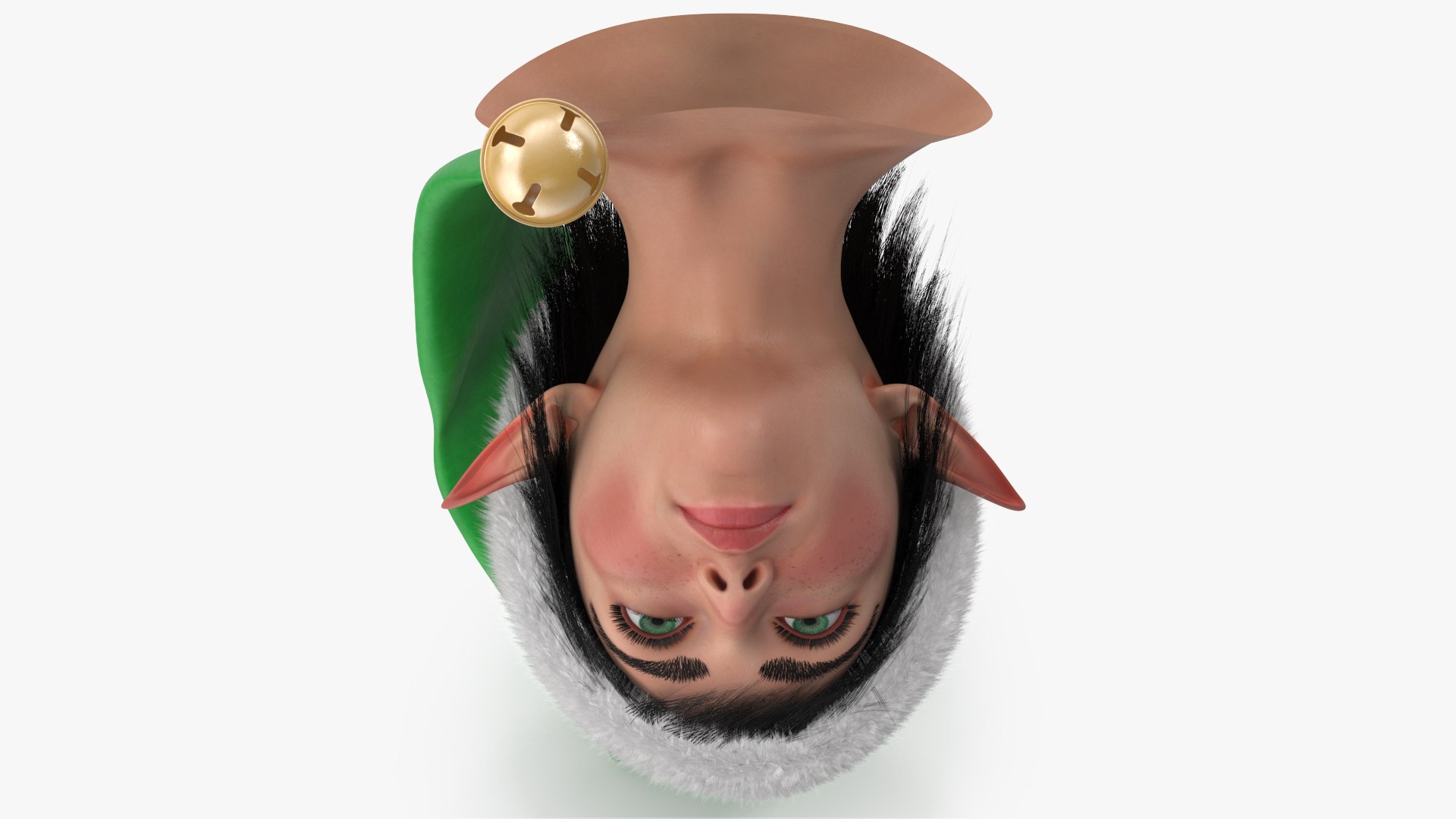 Christmas Elf Female Head 2 model https://p.turbosquid.com/ts-thumb/V9/uEChUc/8t/angles_19/jpg/1761285367/1920x1080/fit_q87/ac7b5e92710f22477326a973fe923a7d21717851/angles_19.jpg