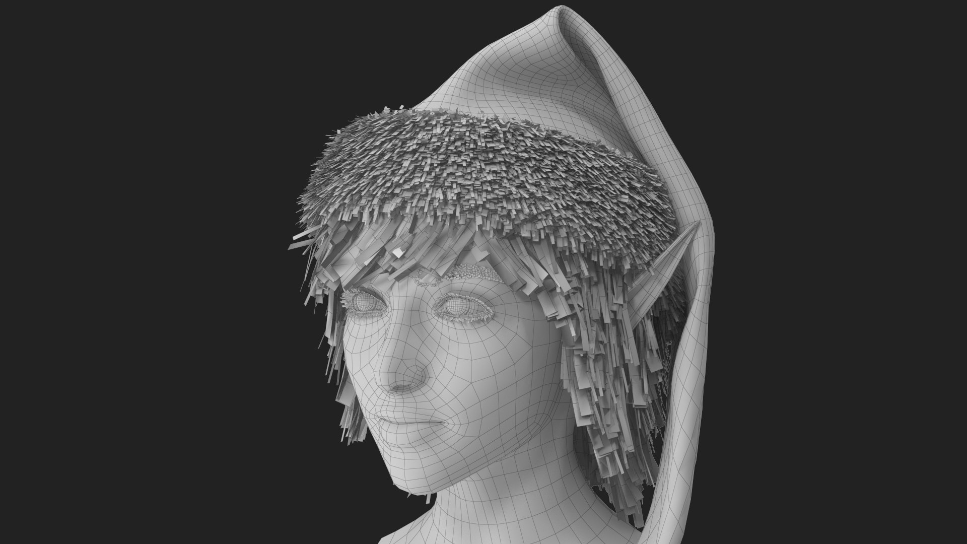 Christmas Elf Female Head 2 model https://p.turbosquid.com/ts-thumb/V9/uEChUc/9j/wireframe_09/jpg/1761285208/1920x1080/fit_q87/bab9835b64352d41597de1534f196848c7364aca/wireframe_09.jpg