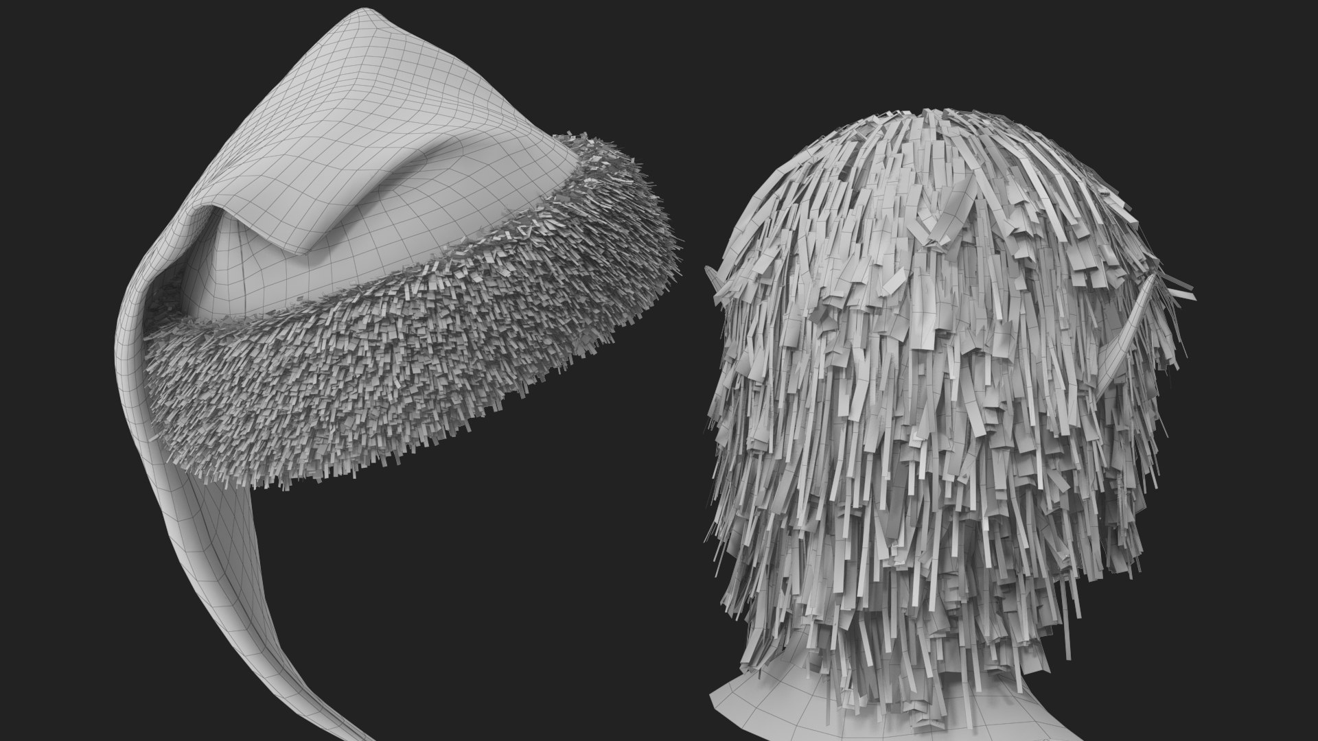 Christmas Elf Female Head 2 model https://p.turbosquid.com/ts-thumb/V9/uEChUc/Jd/wireframe_13/jpg/1761285210/1920x1080/fit_q87/f9eb14b120c4aba4075aeaf768568caecc8513e8/wireframe_13.jpg