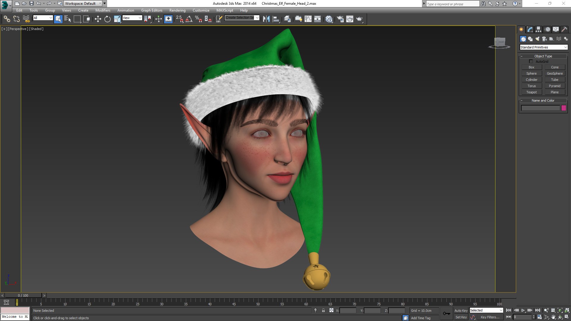 Christmas Elf Female Head 2 model https://p.turbosquid.com/ts-thumb/V9/uEChUc/LW/03_screenshot/jpg/1761285202/1920x1080/fit_q87/a937176881894032251454076719ebecfd8517c8/03_screenshot.jpg