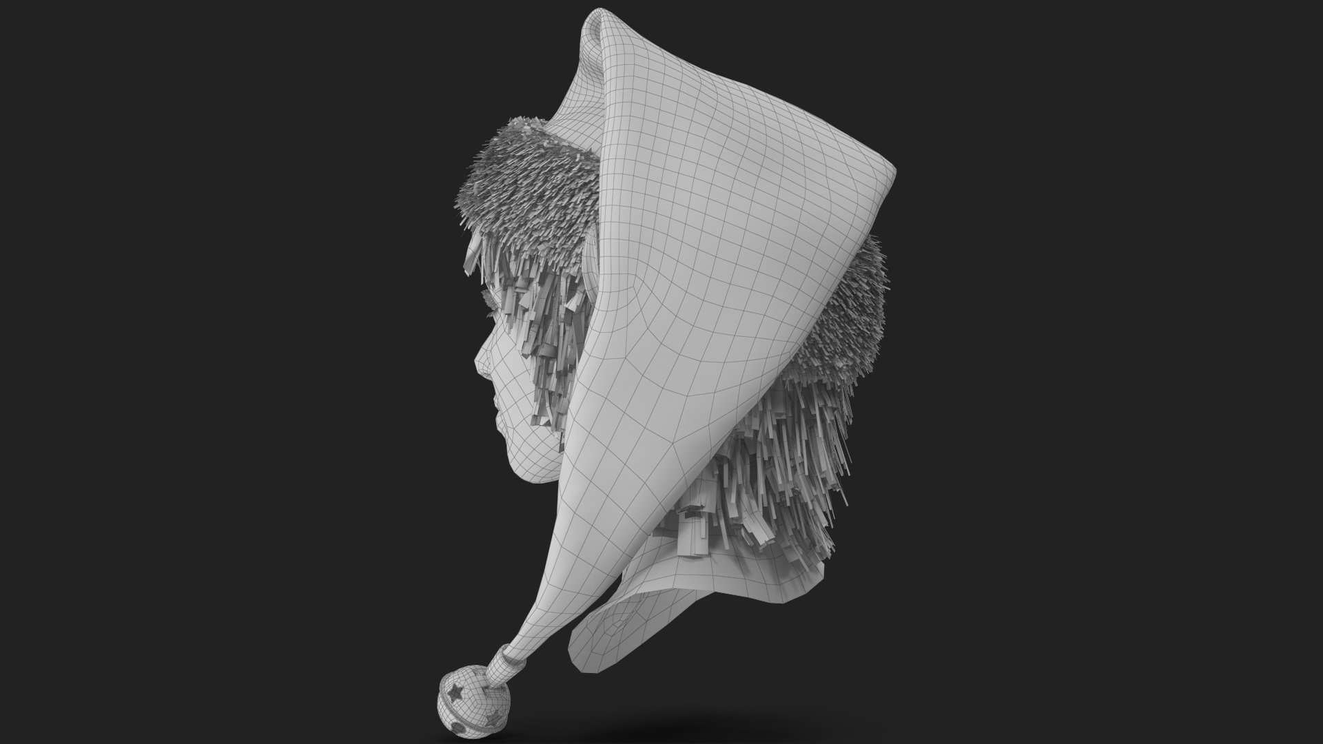 Christmas Elf Female Head 2 model https://p.turbosquid.com/ts-thumb/V9/uEChUc/Sf/wireframe_04/jpg/1761285205/1920x1080/fit_q87/ec7f47de95ec025da6e111a03ca7e85b996520b7/wireframe_04.jpg