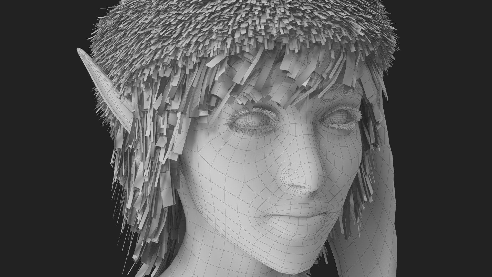 Christmas Elf Female Head 2 model https://p.turbosquid.com/ts-thumb/V9/uEChUc/u2/wireframe_16/jpg/1761285212/1920x1080/fit_q87/852ef3b233324680c204ef0f4750d18fc2546e23/wireframe_16.jpg