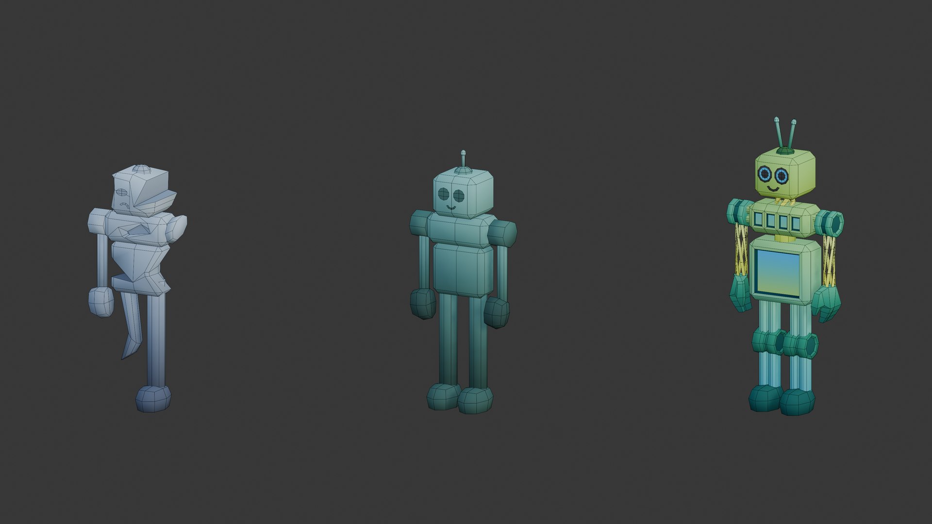 3D Low Poly Game Ready Toys Pack https://p.turbosquid.com/ts-thumb/V9/uvzFSC/3O/robot_wireframe/png/1787406089/1920x1080/fit_q87/4324b5d3e78b56ce5fb7f2f79ad0e6dc7b1da430/robot_wireframe.jpg