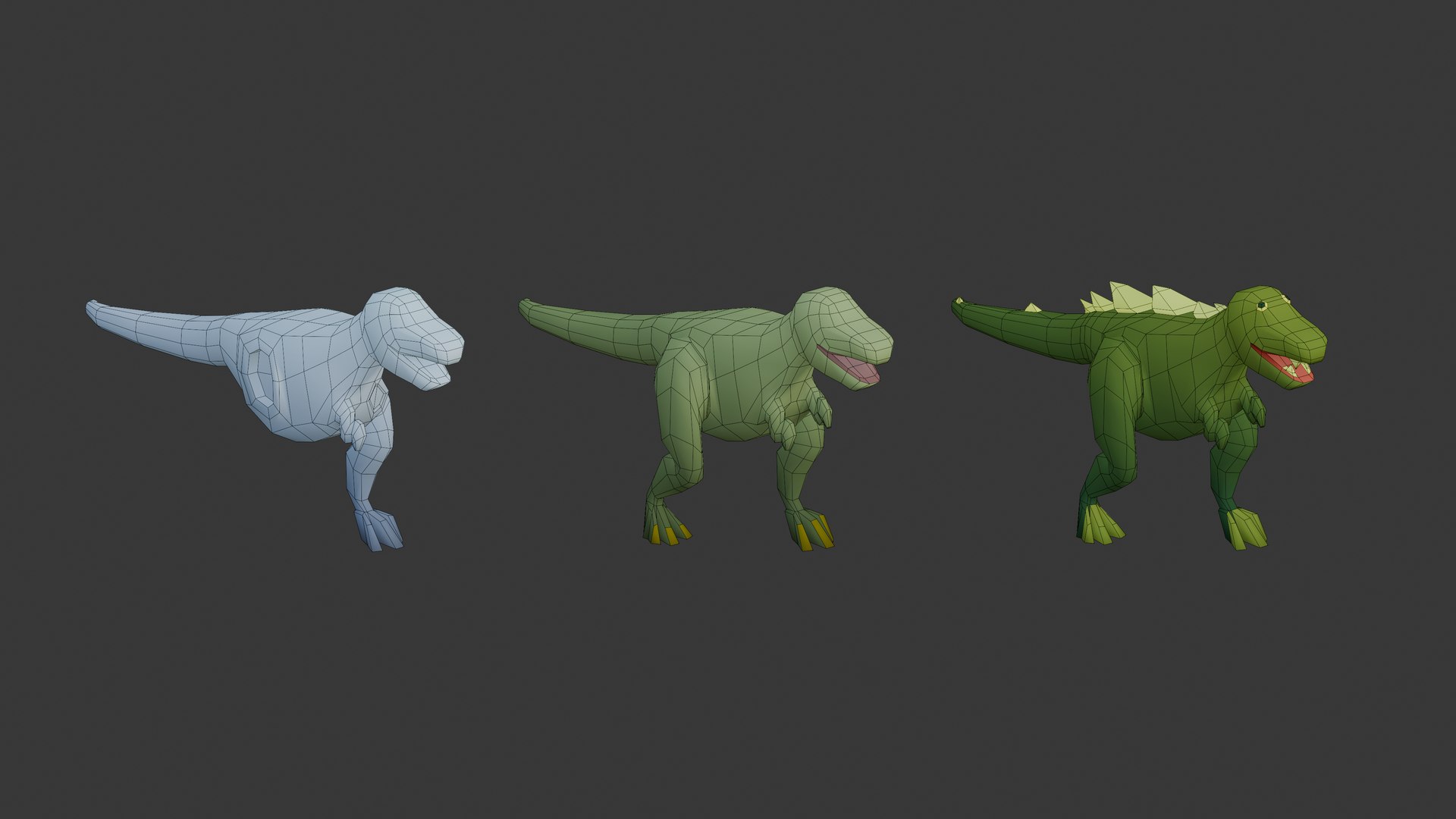 3D Low Poly Game Ready Toys Pack https://p.turbosquid.com/ts-thumb/V9/uvzFSC/E7/dino_wireframe/png/1787406120/1920x1080/fit_q87/6bbd16bc701cfbbf3f9dfc172080e68fcd70cb28/dino_wireframe.jpg