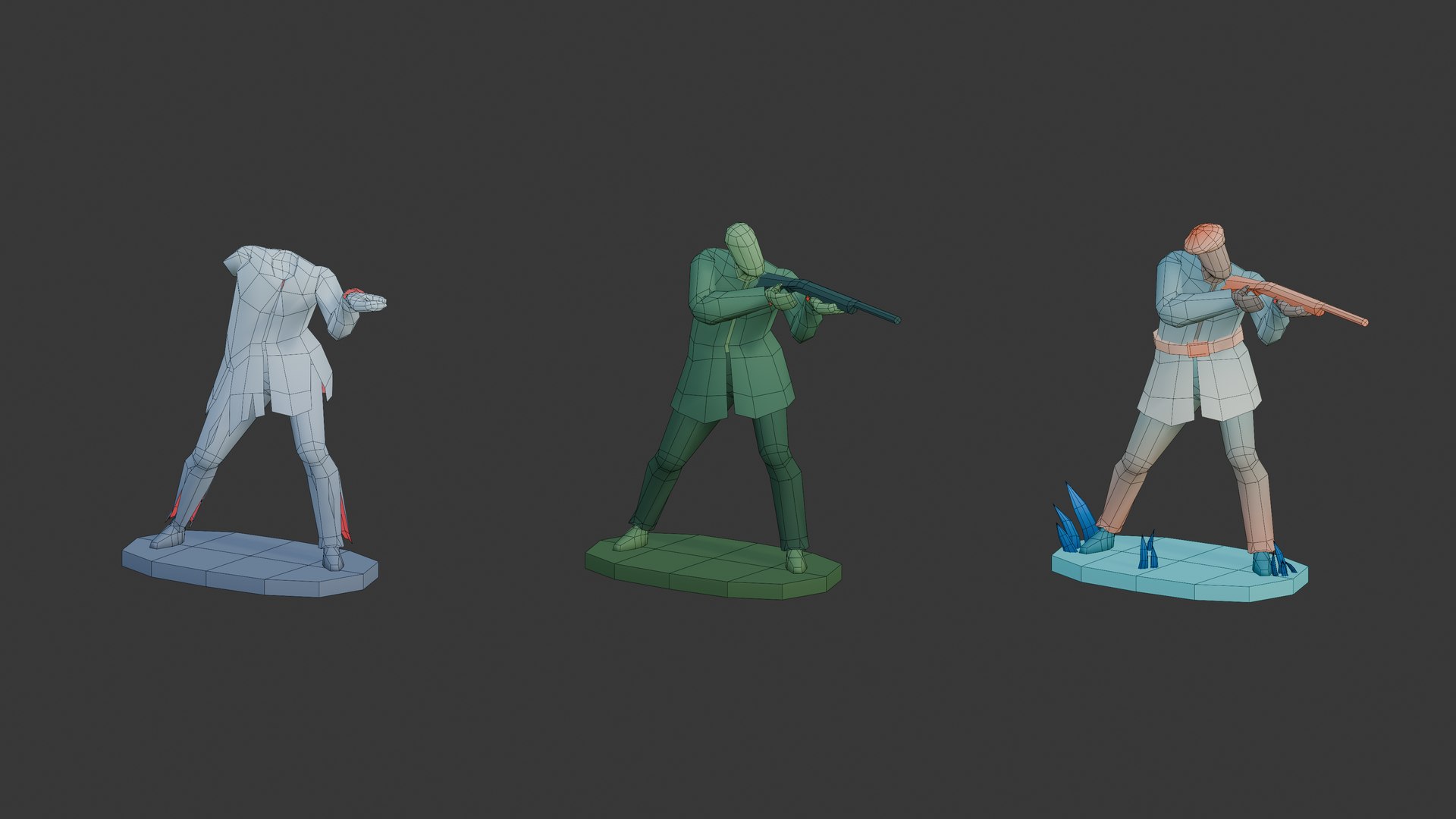 3D Low Poly Game Ready Toys Pack https://p.turbosquid.com/ts-thumb/V9/uvzFSC/dj/soldier_wireframe/png/1787406103/1920x1080/fit_q87/71c12eb7bfb552895deb2b2a8dabf1cfd0f43a24/soldier_wireframe.jpg