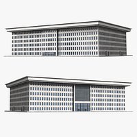 Administrative Office Complex