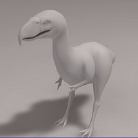 TerrorBird.obj