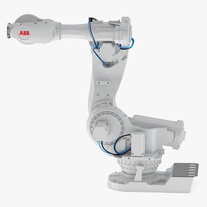irb 3D model
