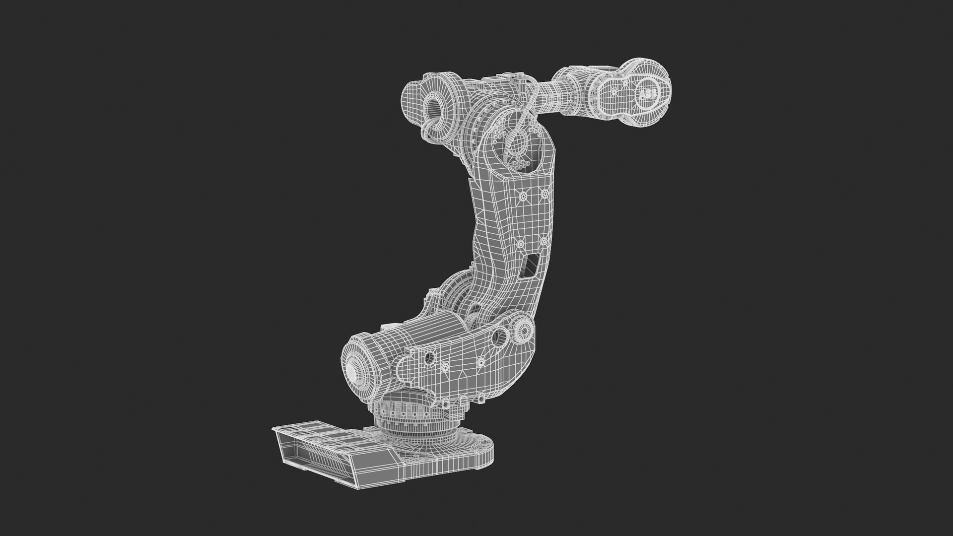 Irb 3D Model - TurboSquid 1667056