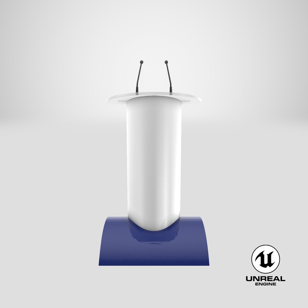 stage podium 3D https://p.turbosquid.com/ts-thumb/V9/yJYyod/CpB30bcp/unreal_capture/png/1526660741/1920x1080/fit_q87/45a1c6d12b1f74307c32fd68e4da63b4fc19edf2/unreal_capture.jpg