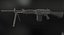 Stoner 63a LMG
