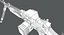Stoner 63a LMG