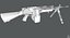 Stoner 63a LMG