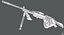 Stoner 63a LMG