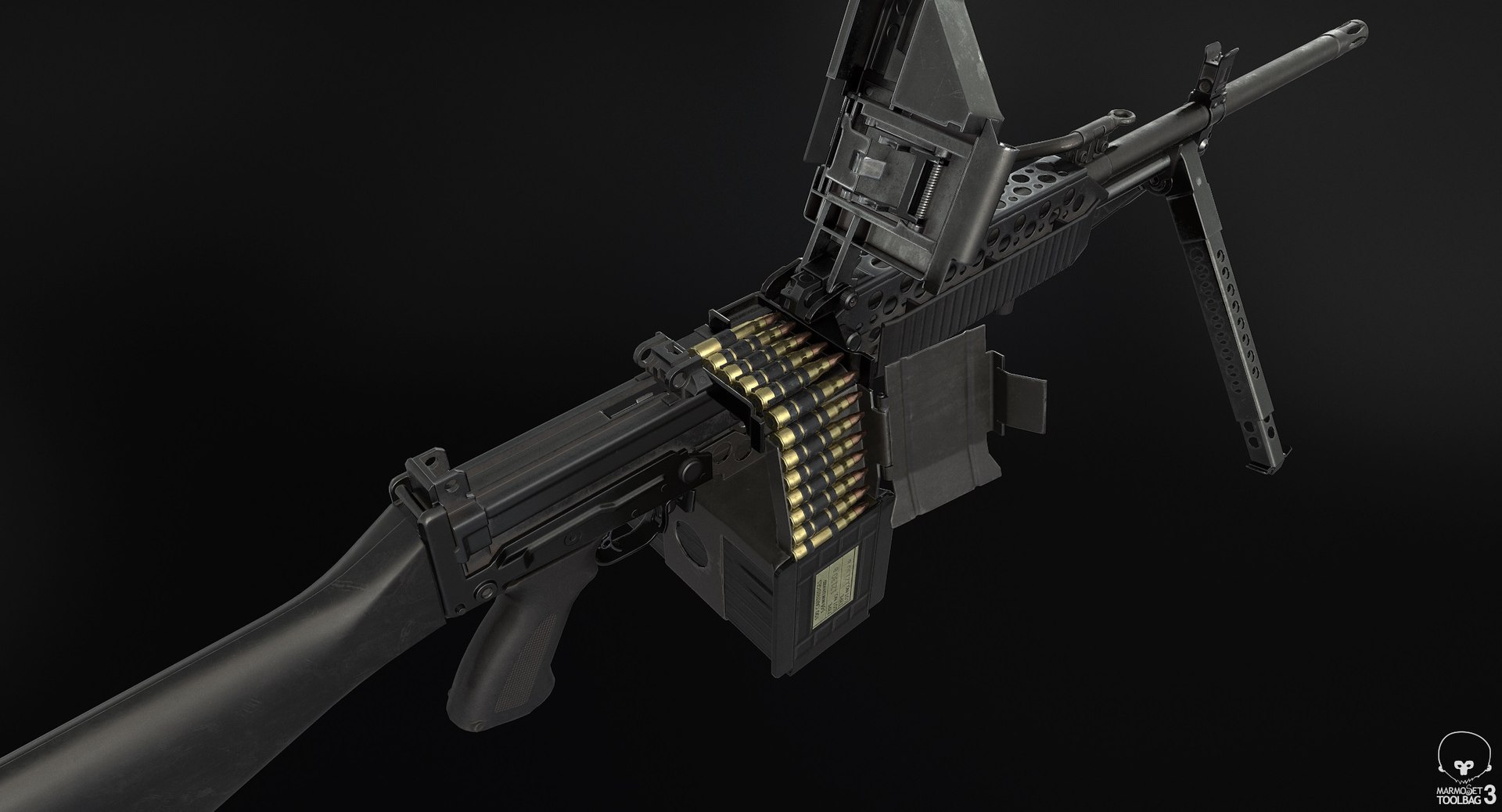 3D stoner 63a lmg model https://p.turbosquid.com/ts-thumb/V9/yo02Xm/eoOk0jYX/screenshot008/jpg/1497111399/1920x1080/fit_q87/4f8b69d8429fd365f1075fb81f911b0c8cee0335/screenshot008.jpg