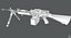Stoner 63a LMG