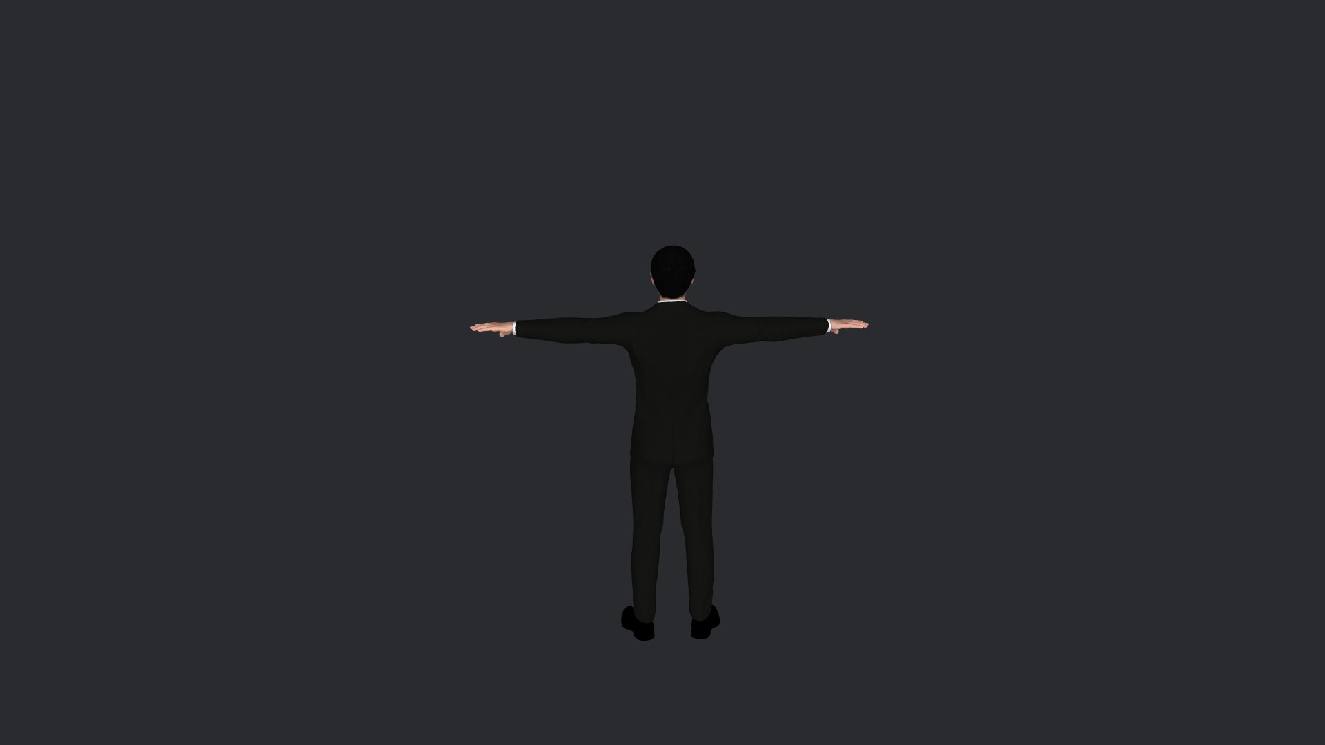 3D Alec Douglas-Home Hyper Realistic Full Body Fully Rigged 3D ...