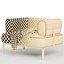 Poltrona BELT By BAXTER design