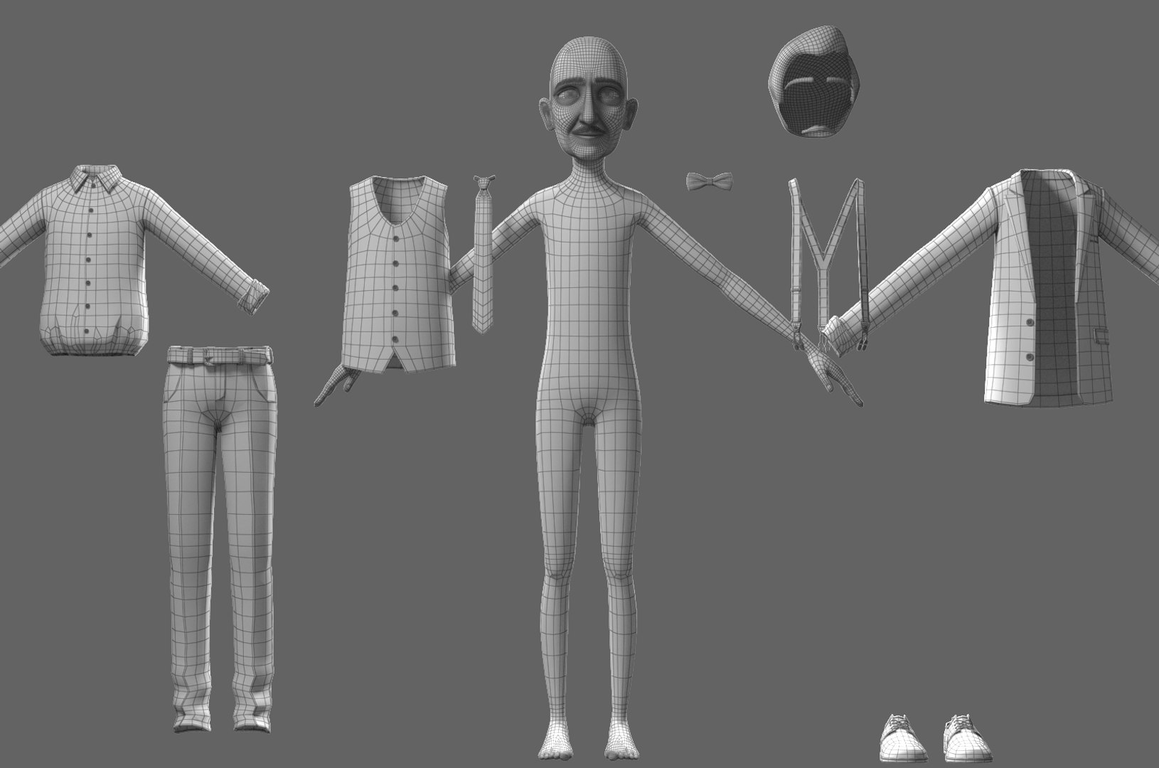 3D cartoon old man rigged https://p.turbosquid.com/ts-thumb/VA/0z1EQp/OsXses1O/wire01/png/1522131464/1920x1080/fit_q87/61efd9901931e4fb2137e713105e712a1f56931f/wire01.jpg
