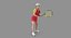 Tennis Girl
