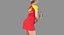 Tennis Girl