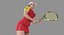 Tennis Girl