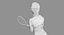 Tennis Girl