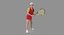Tennis Girl