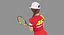 Tennis Girl