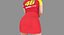 Tennis Girl