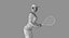Tennis Girl