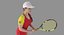 Tennis Girl