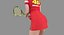 Tennis Girl
