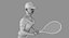 Tennis Girl