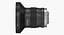 camera lenses 3 lens 3D model