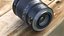 camera lenses 3 lens 3D model