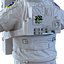 3dsmax extravehicular mobility unit rigged