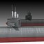 Los Angeles classe USS DALLAS (SSN700) e LOS ANGEL
