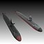 Los Angeles classe USS DALLAS (SSN700) e LOS ANGEL