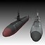 Los Angeles classe USS DALLAS (SSN700) e LOS ANGEL