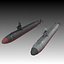 Los Angeles classe USS DALLAS (SSN700) e LOS ANGEL